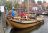 De EB29 Pieternella met gasten in de haven
